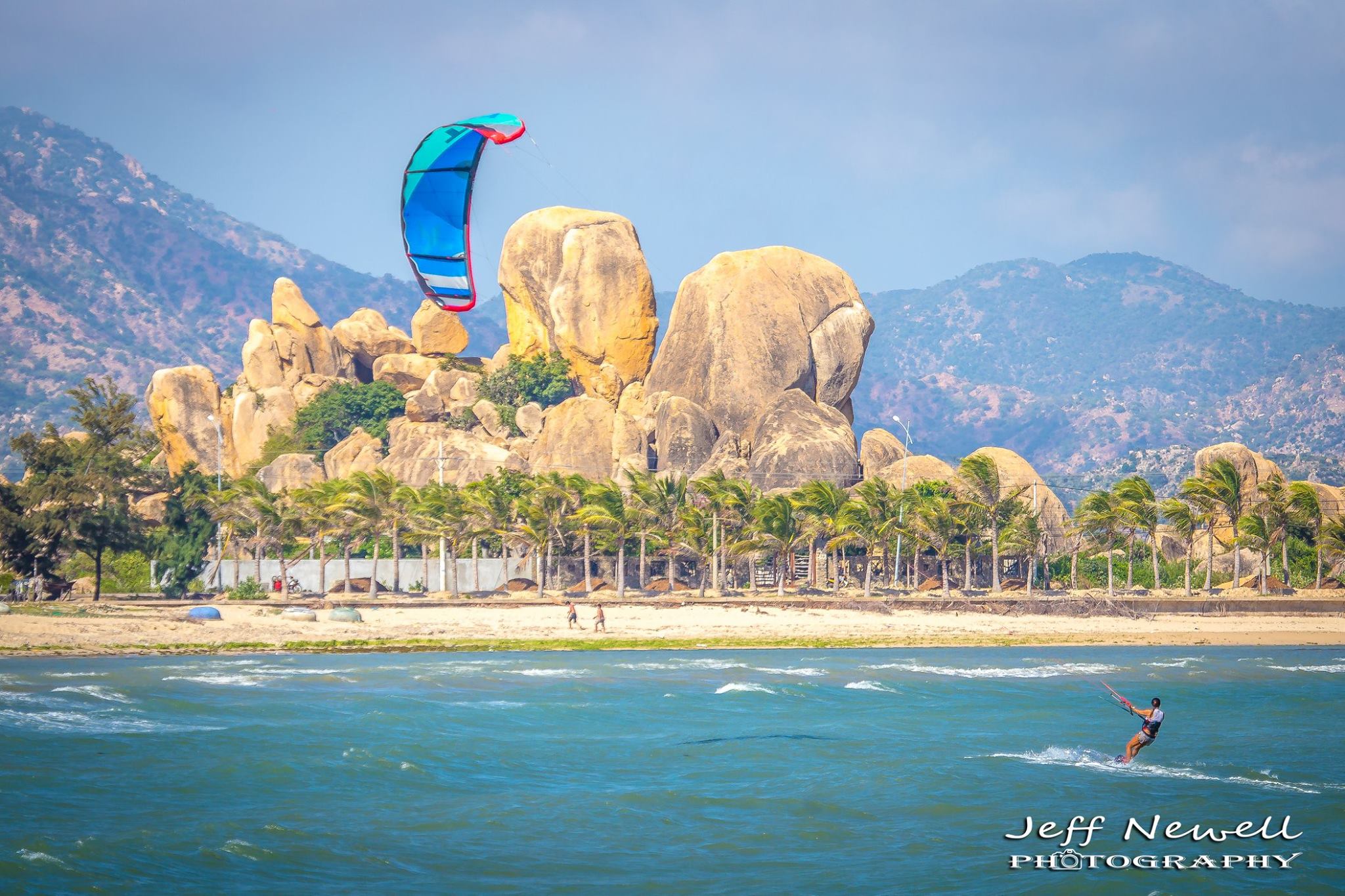 kitesurfng in phan rang